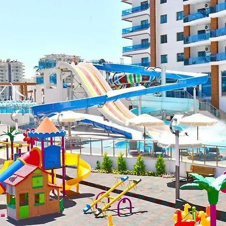 Hotel Azura Complex Mahmutlar