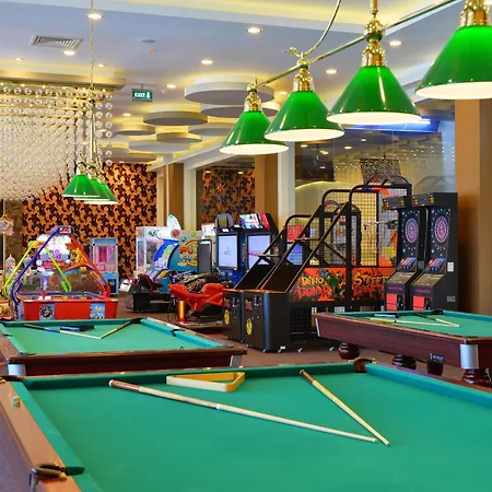 Hotel Azura Complex Mahmutlar