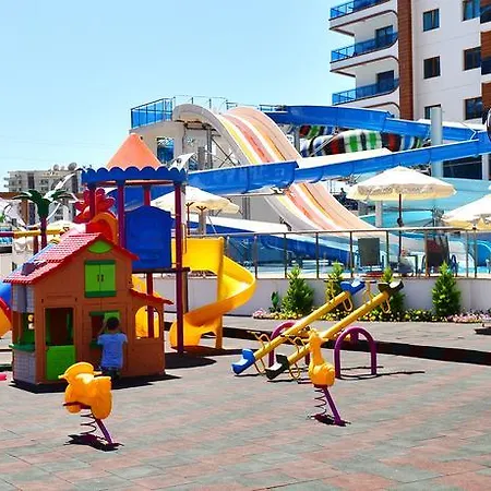 Azura Complex Hotell Mahmutlar
