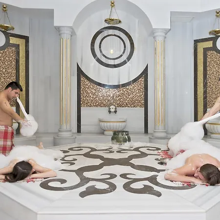 Hotell Azura Complex Mahmutlar