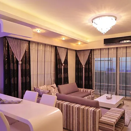 Hotell Azura Complex *