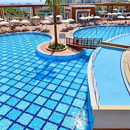 Отель Azura Complex Махмутлар