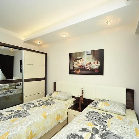 Hotell Azura Complex Mahmutlar