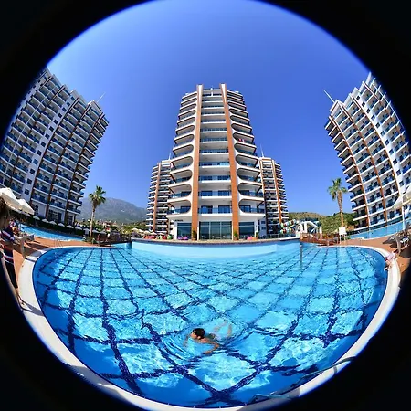 Azura Complex Mahmutlar