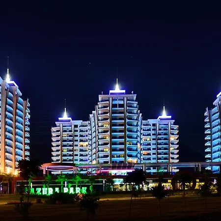 Отель Azura Complex
