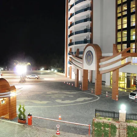 Azura Complex Hotel Mahmutlar