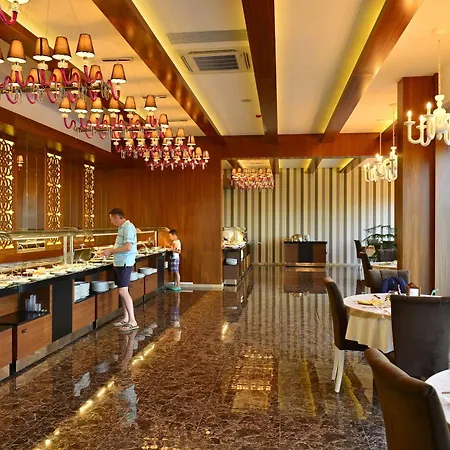 Hotel Azura Complex Mahmutlar