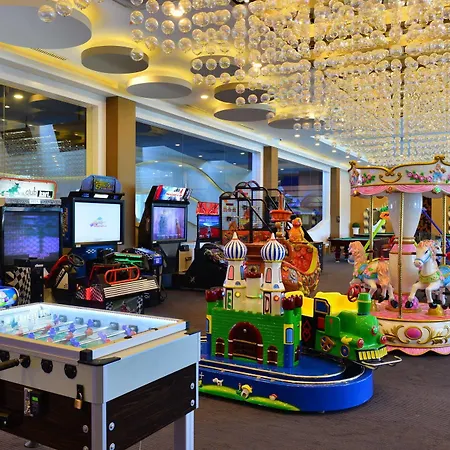 Hotell Azura Complex