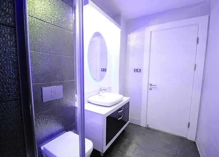 Отель Azura Complex Махмутлар