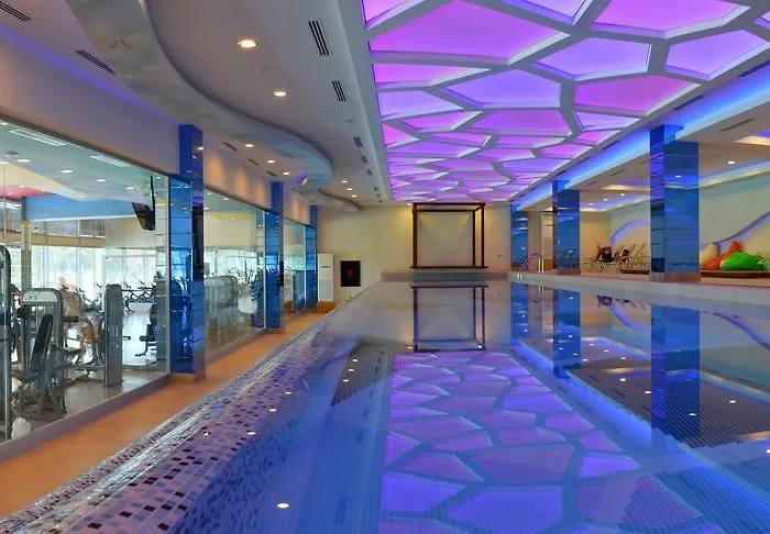 Azura Complex * Махмутлар