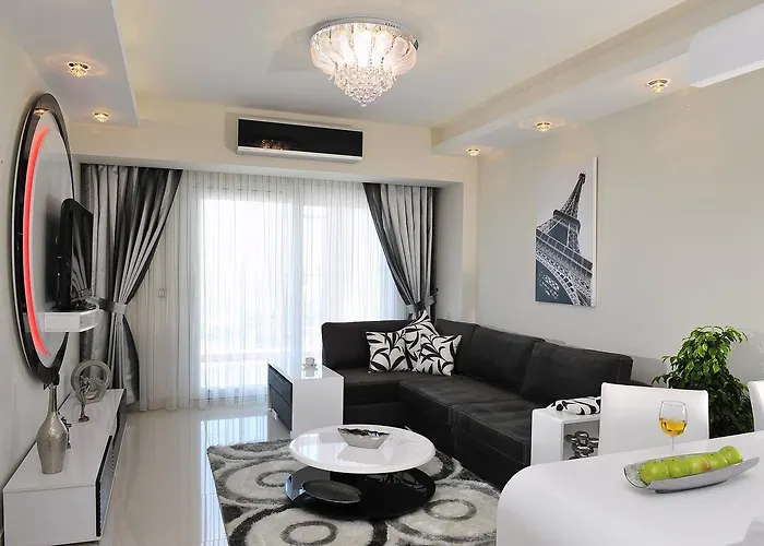 Azura Complex Отель Махмутлар