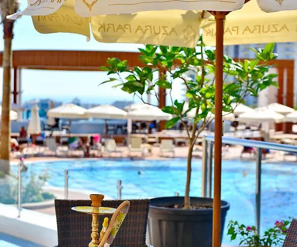 Azura Complex Отель *