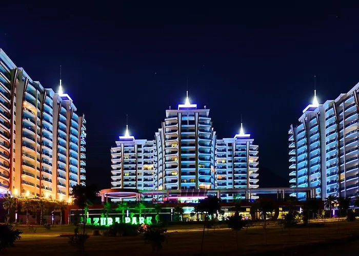 Отель Azura Complex