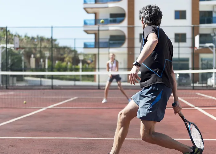 Azura Complex Отель Махмутлар