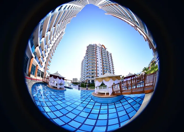 Azura Complex * Махмутлар