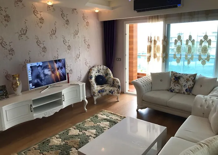 Azura Complex Махмутлар