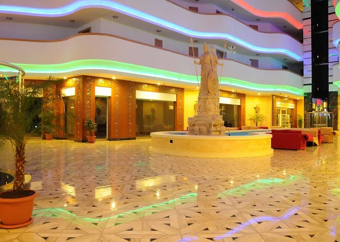 Azura Complex Отель *