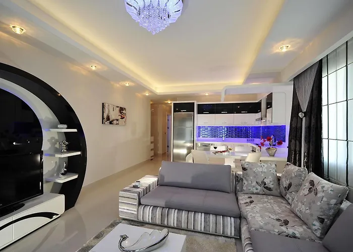 Azura Complex Махмутлар