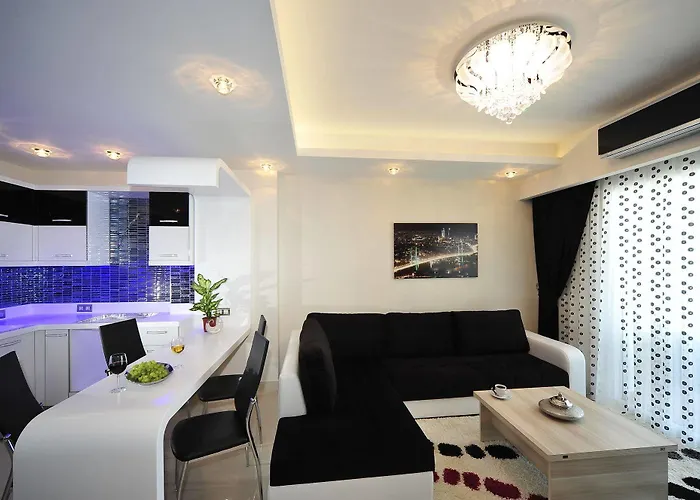 Azura Complex Махмутлар