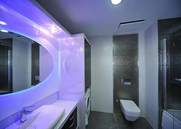 Отель Azura Complex Махмутлар