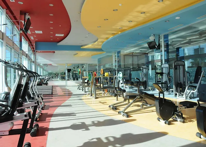 Azura Complex * Махмутлар