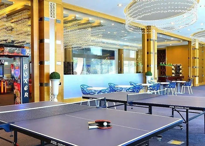 Azura Complex Махмутлар