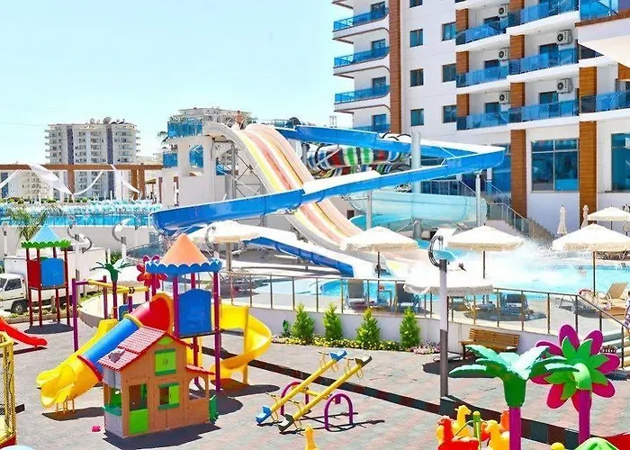 Отель Azura Complex Махмутлар