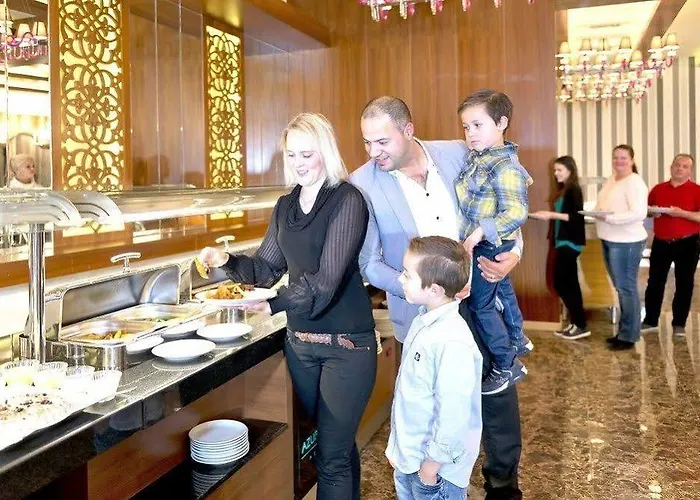 Azura Complex * Махмутлар