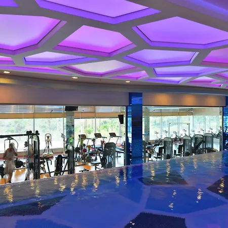 Szálloda Azura Complex